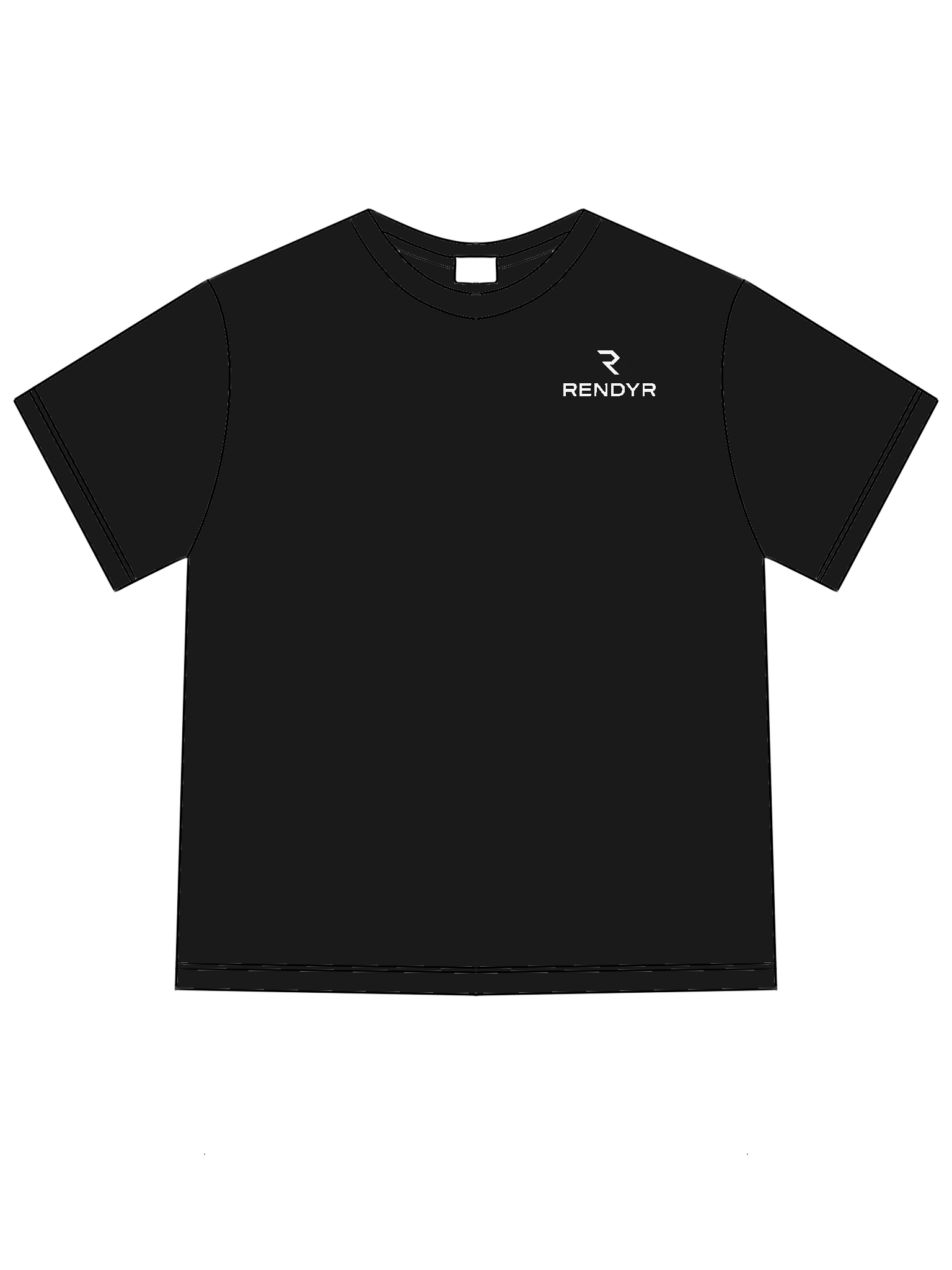 Product Spotlight: The Core Tee - Made to Hold the Weight