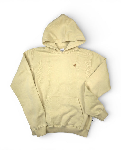 Rendyr CORE Hoodie Dune 350 GSM Portuguese Cotton Front View