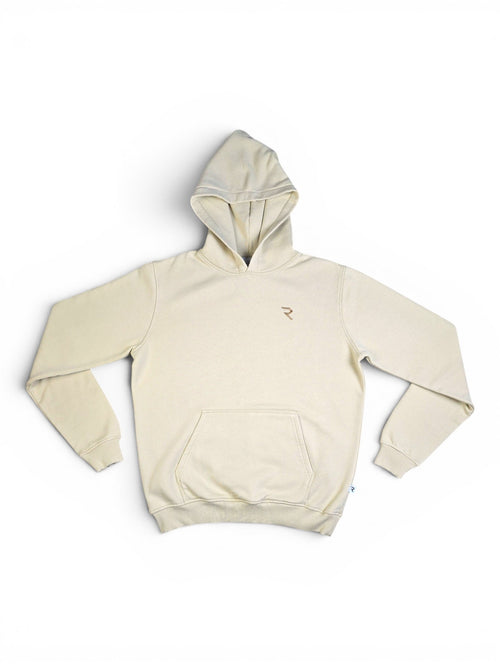 Rendyr CORE Hoodie Dune 350 GSM Portuguese Cotton Front View