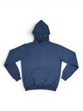 Rendyr CORE Hoodie Static Blue 350 GSM Portuguese Cotton Front View